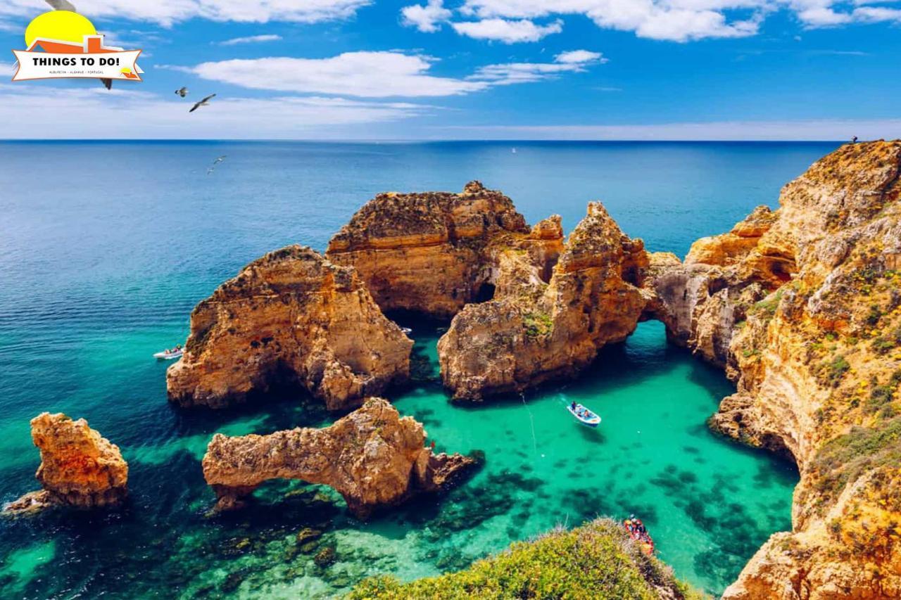 #073 V3 Casa Verde By Home Holidays Албуфейра Екстериор снимка